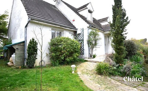 Haus in Senlis, Nordfrankreich, Frankreich 1
