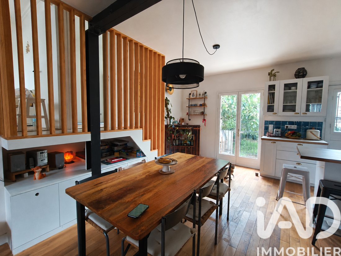 House in Villejuif, Ile-de-France, France 4 - 17943871
