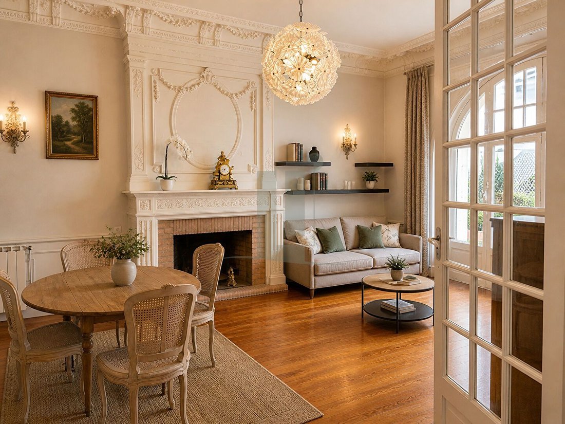 Apartment in Saint Martin-Cité des Fleurs, Biarritz, France 2 - 17837224