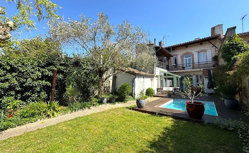 Casa en Sud Ouest, Grenade, Francia 1