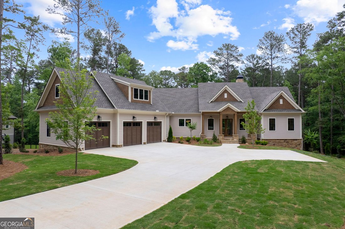 House in Greensboro, Georgia, United States 1 - 16972410