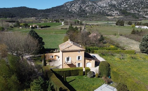 House in Malaucène, Provence-Alpes-Côte d'Azur, France 1
