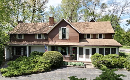 Maison à Crown Point, Indiana, États-Unis 1
