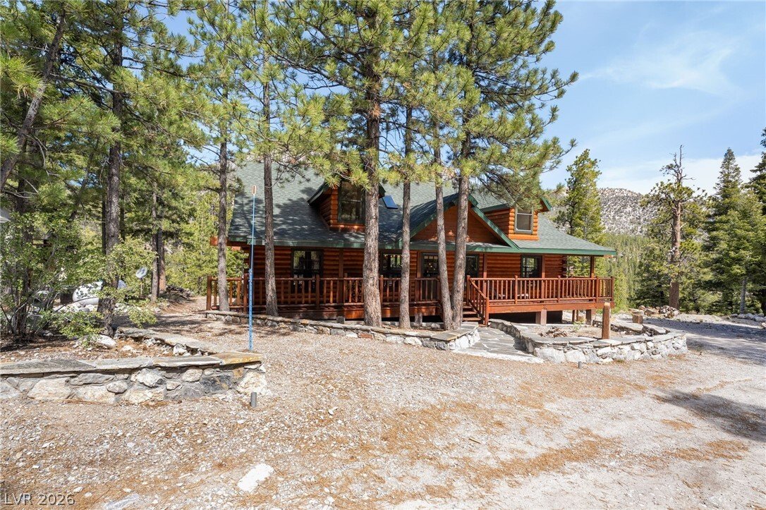 House in Mount Charleston, Nevada, United States 5 - 17932643