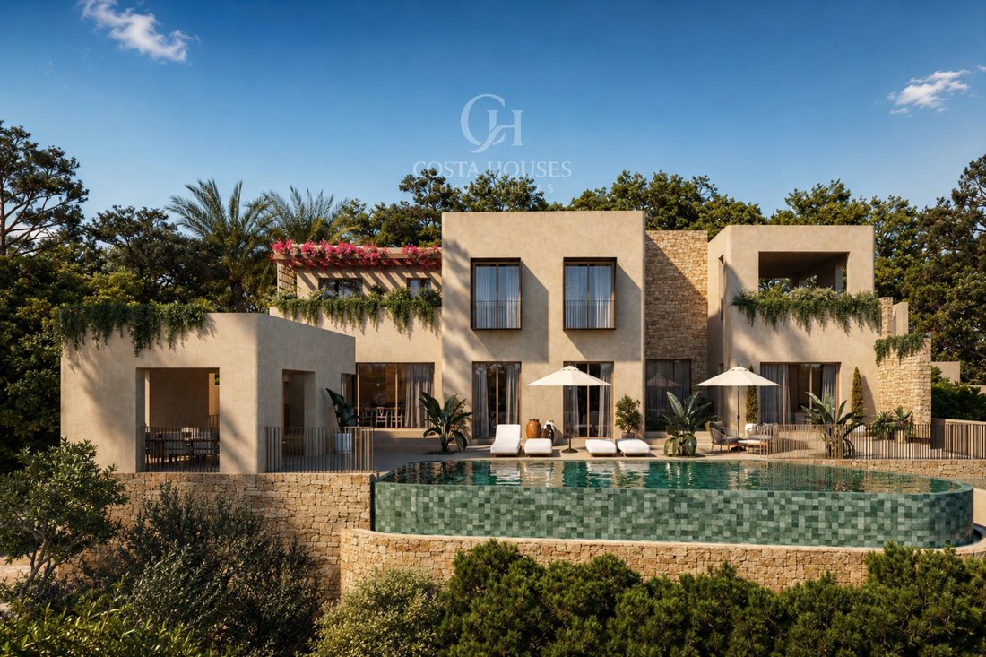 Villa in Altea Hills, Altea, Valencian Community 4 - 17941142