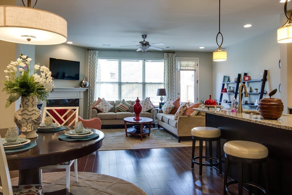 Townhouse in Thompson's Station, Tennessee, United States 3 - 17934368