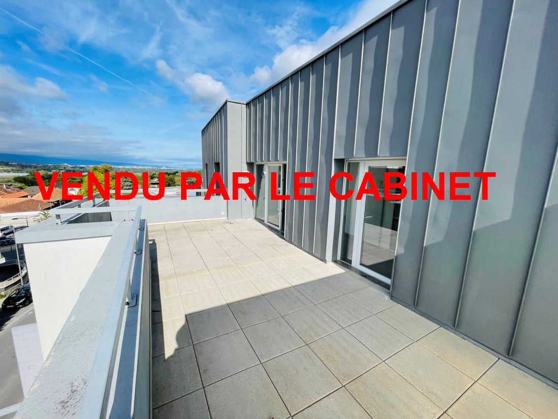 Apartment in Saint-Julien-en-Genevois, Auvergne-Rhône-Alpes, France 1 - 15502680