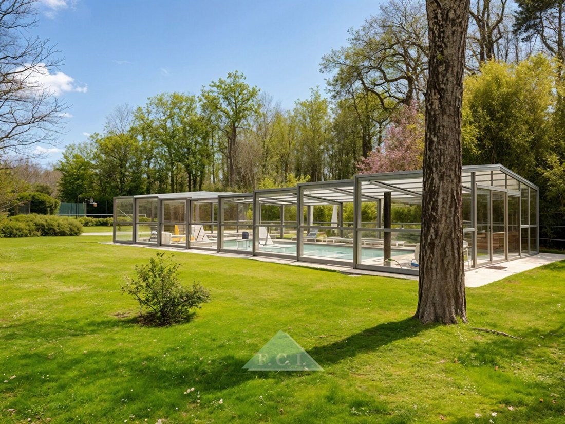 Estate in Houdan, Ile-de-France, France 3 - 17334316
