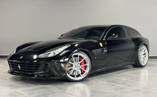 2018 Ferrari GTC4Lusso Hatchback 2D in Bensenville, IL, United States 1