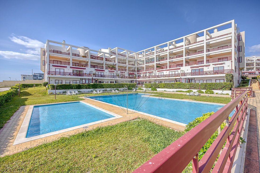 Apartment in Canidelo, Porto District, Portugal 1 - 17939450