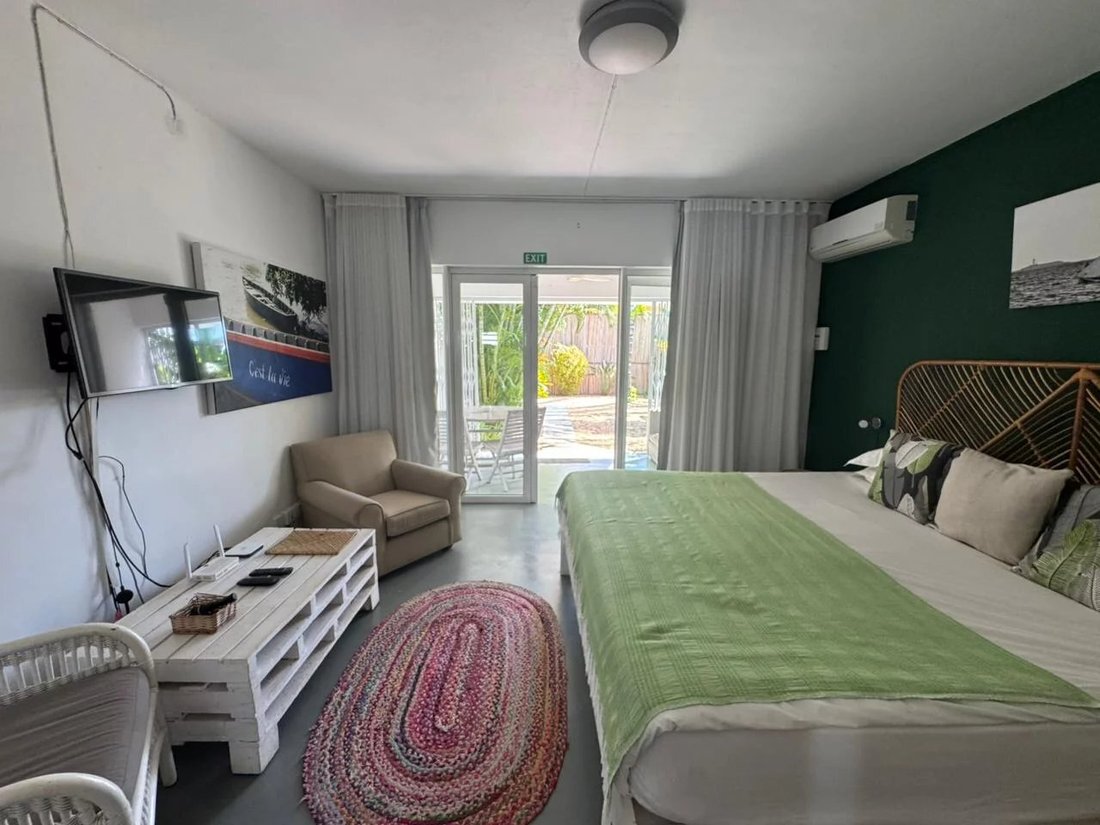 Apartment in La Gaulette, Rivière Noire District, Mauritius 4 - 17930629