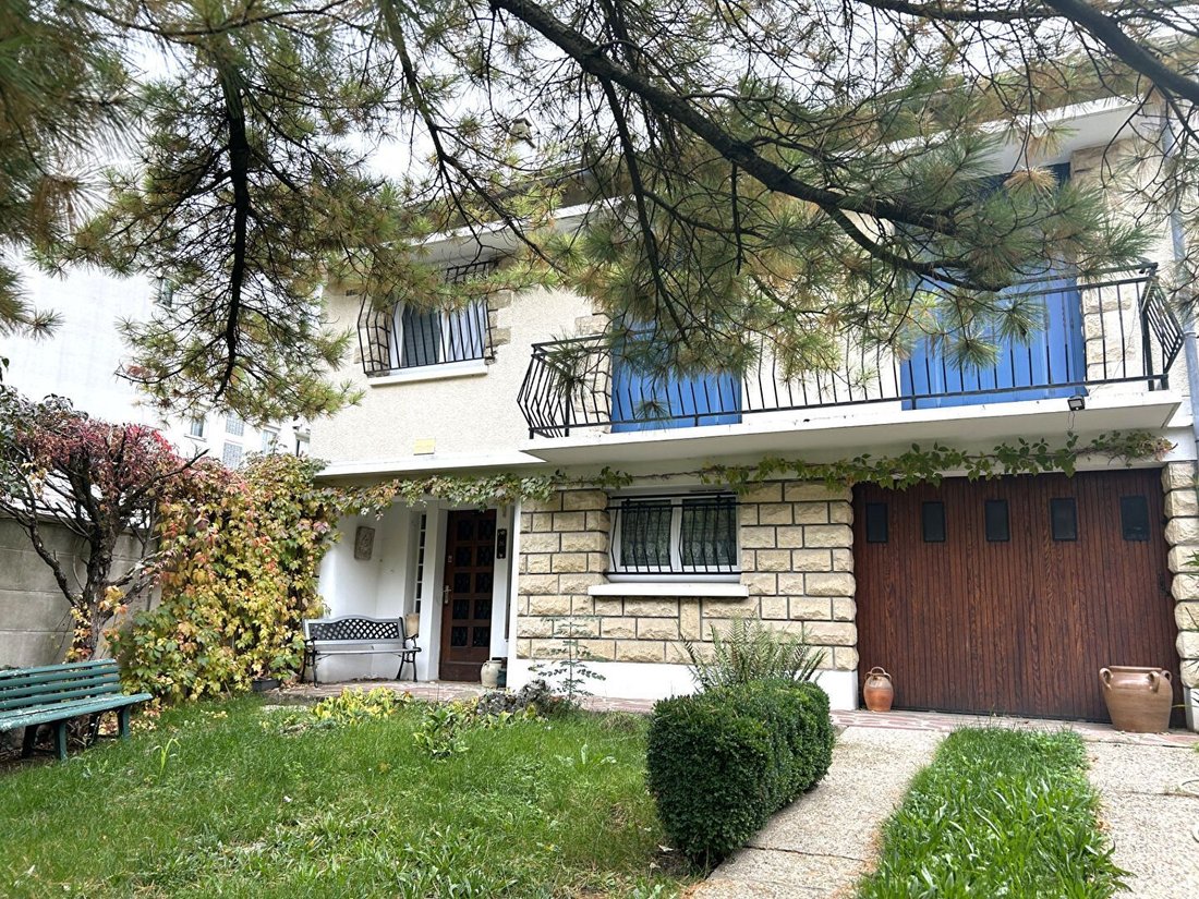 House in Antony, Ile-de-France, France 1 - 16471534