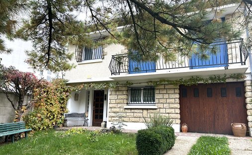 House in Antony, Ile-de-France, France 1