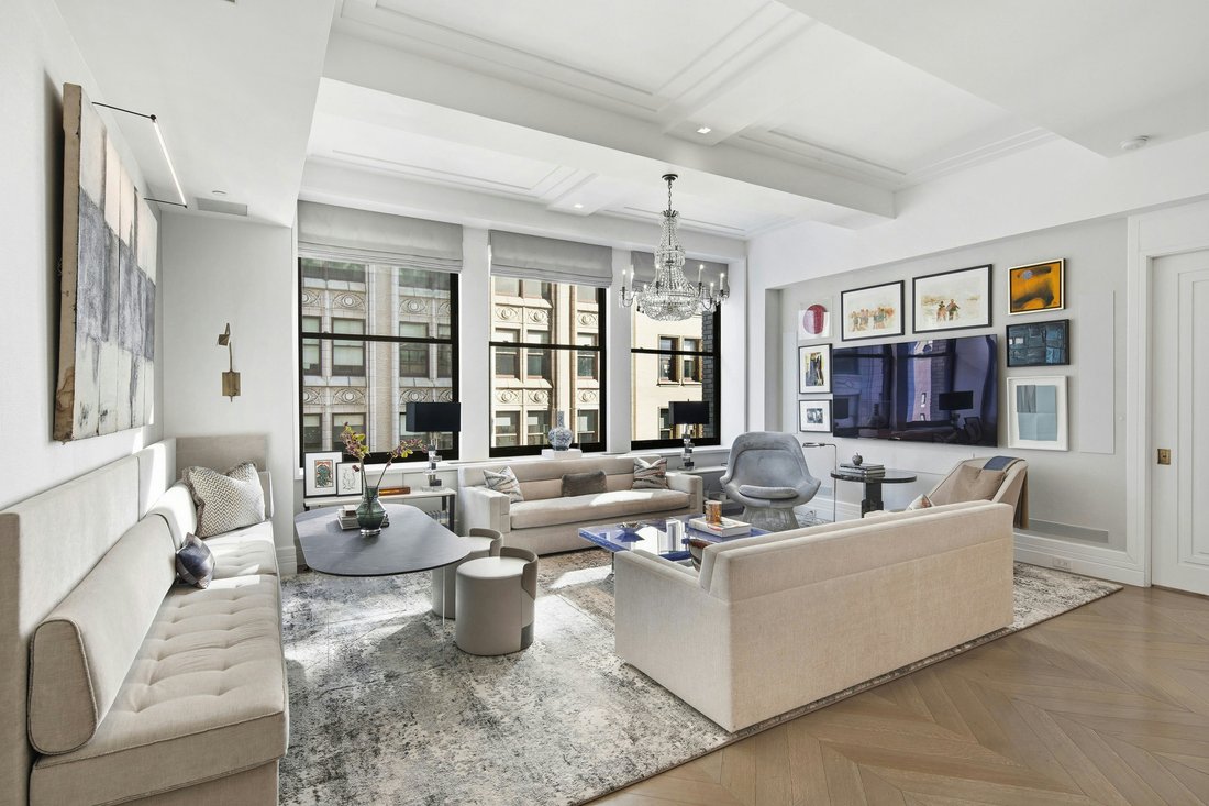 Condo in New York, New York, United States 4 - 17384195