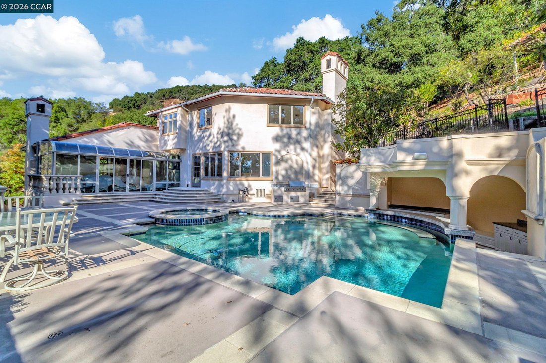 House in Orinda, California, United States 1 - 17928175