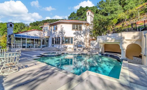 House in Orinda, California, United States 1