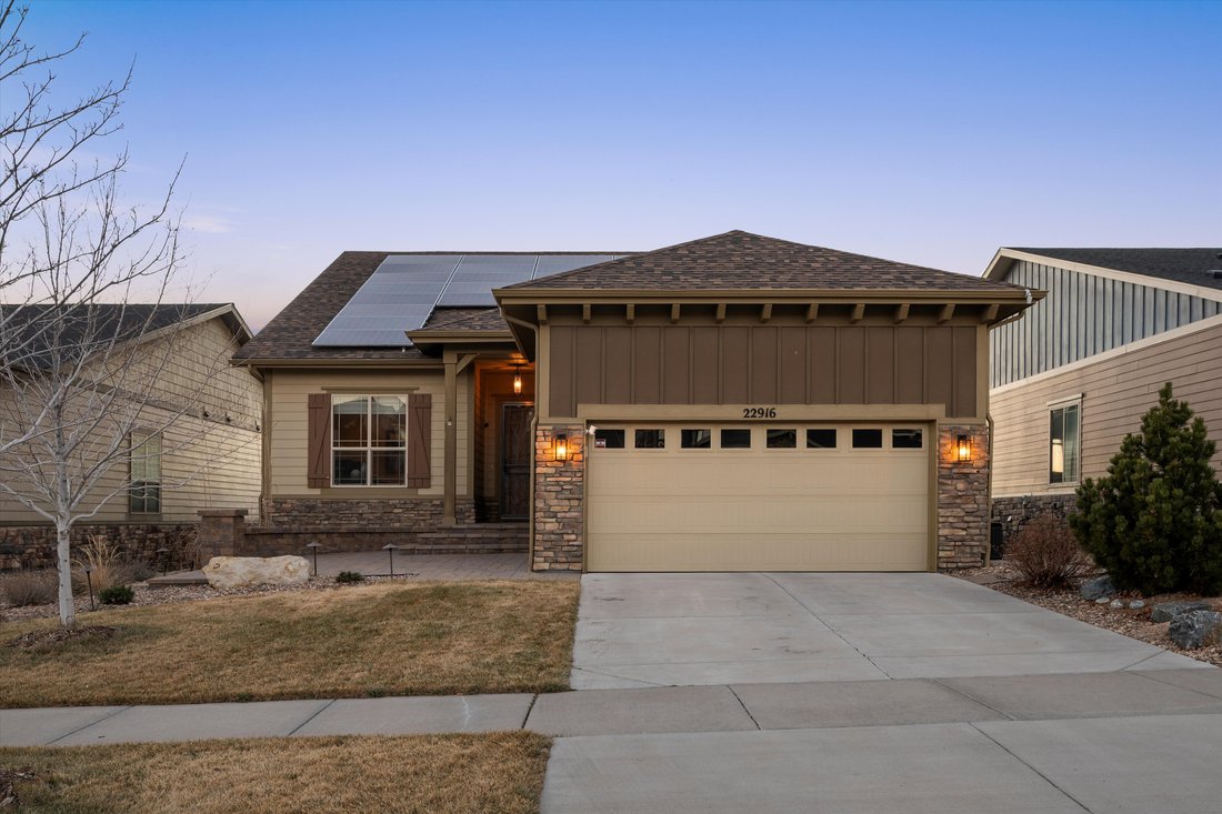 House in Parker, Colorado, United States 1 - 17932191