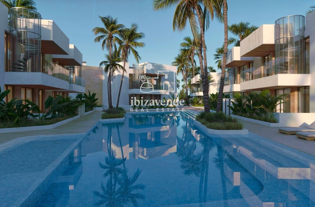 Apartment in Sant Antoni de Portmany, Balearic Islands, Spain 2 - 17943671
