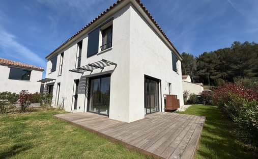 Villa in Tante Victoire, Six-Fours-les-Plages, France 1