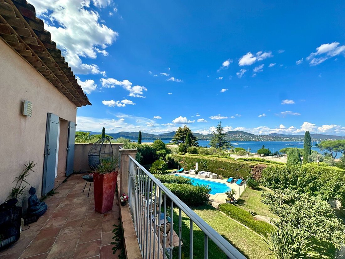 House in Gassin, Provence-Alpes-Côte d'Azur, France 1 - 16286666