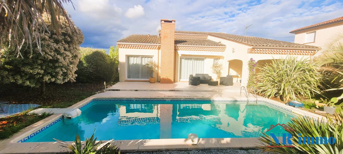 Villa in Monestie-Birazel, Plaisance-du-Touch, France 2 - 17941956