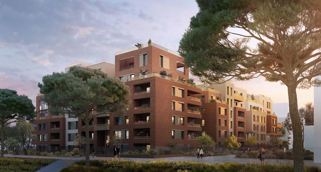Apartment in Saint Cyprien, Toulouse, France 2 - 16467687
