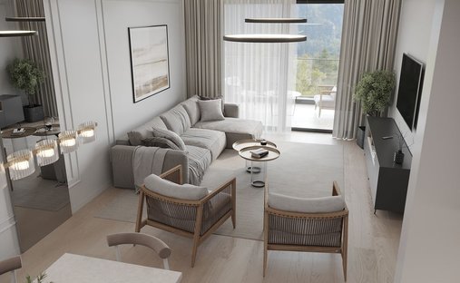 Apartment in Mesa Geitonia, Limassol, Cyprus 1