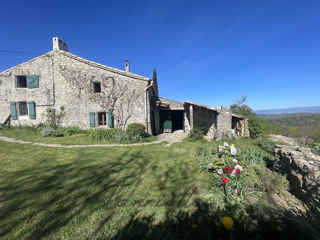 Farm Ranch in Valvigneres, Auvergne-Rhône-Alpes, France 2 - 17930155