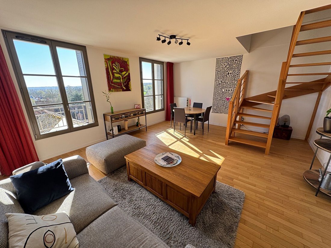 Apartment in Montfort-l'Amaury, Ile-de-France, France 3 - 17508964