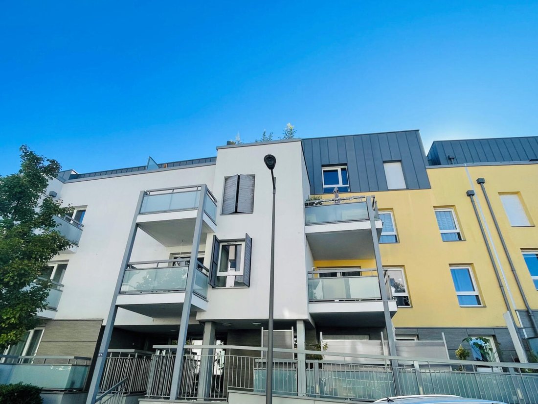 Apartment in Saint-Julien-en-Genevois, Auvergne-Rhône-Alpes, France 3 - 15502680