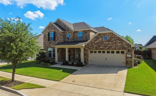 House in Fort Worth, Texas, United States 1