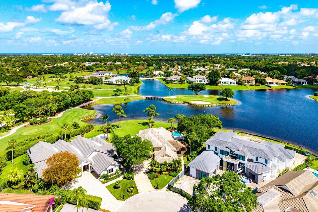 House in Palm Beach Gardens, Florida, United States 3 - 17934281