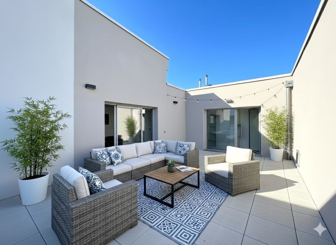 Apartment in Auzeville-Tolosane, Occitania, France 1 - 16467418