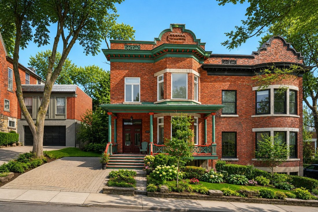 House in Westmount, Quebec, Canada 1 - 17544666
