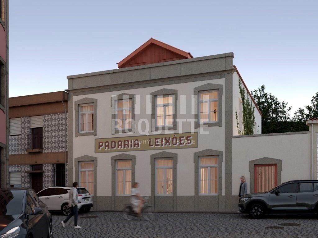 Apartment in Matosinhos e Leca da Palmeira, Porto District, Portugal 1 - 17821033