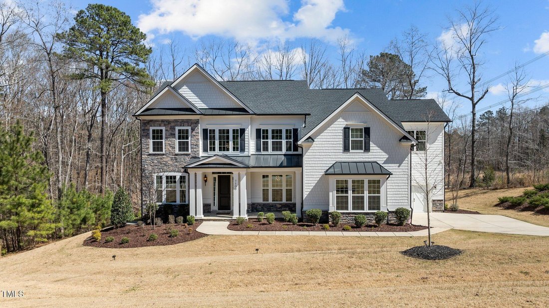 House in Wake Forest, North Carolina, United States 4 - 17929156