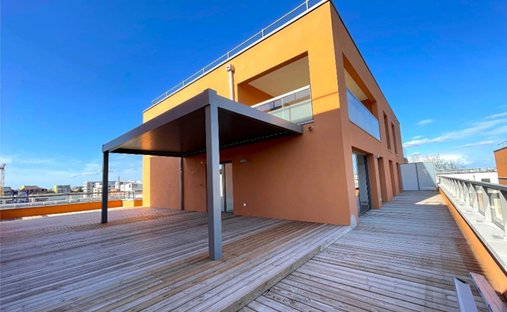 Wohnung in Saint Cyprien, Toulouse, Frankreich 1