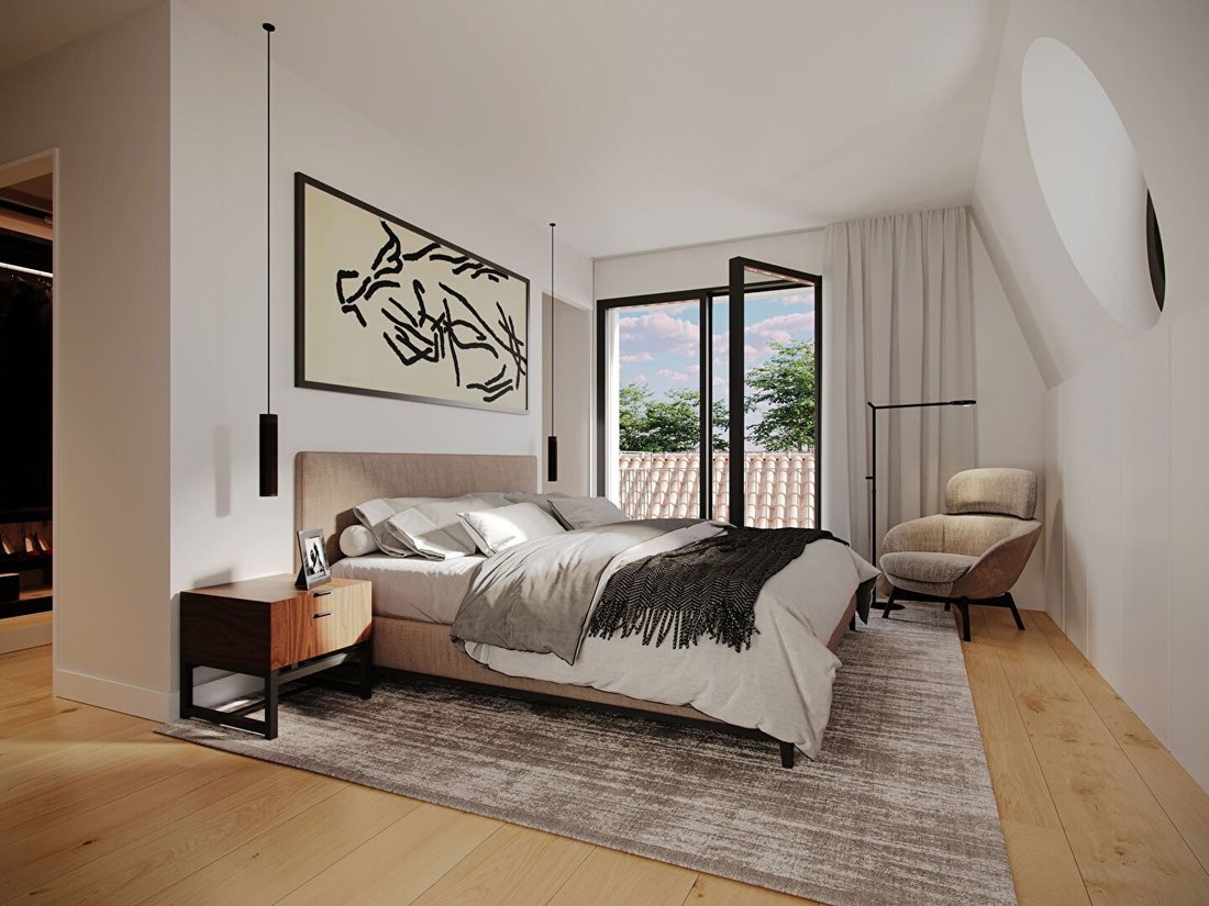 House in Plateau Ouest, Suresnes, France 5 - 16099627
