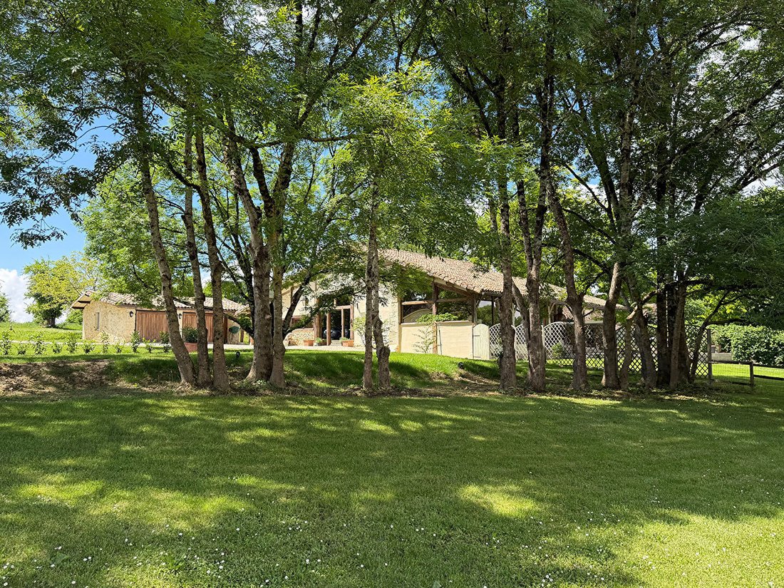 Villa in Beaumontois en Périgord, Nouvelle-Aquitaine, France 2 - 17930900