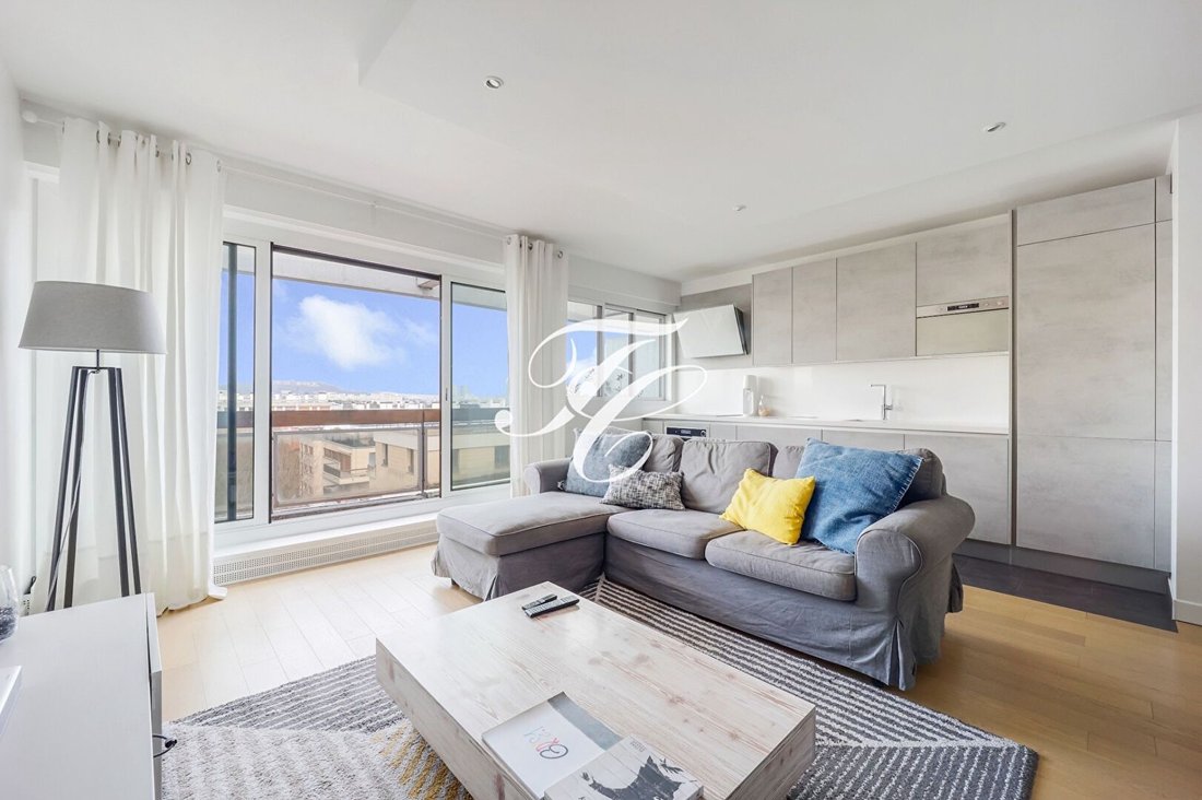 Apartment in Saint-Cloud, Ile-de-France, France 5 - 16144754