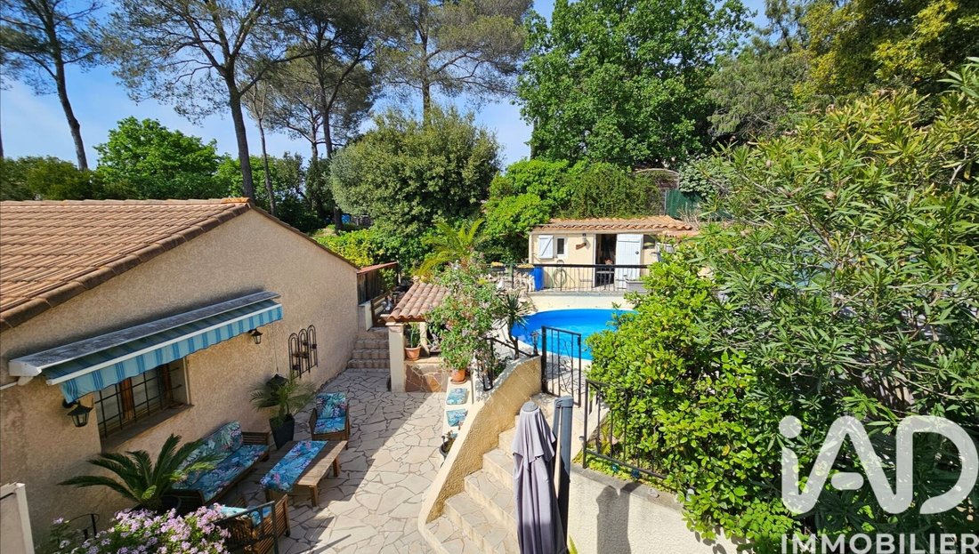 House in Tour de Mare, Frejus, France 1 - 17659746