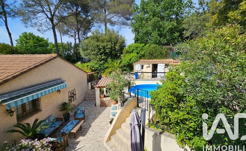 House in Tour de Mare, Frejus, France 1