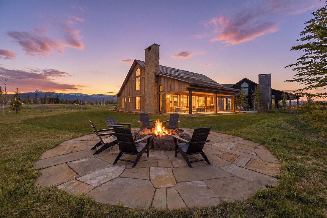 House in Tetonia, Idaho, United States 1 - 17929510