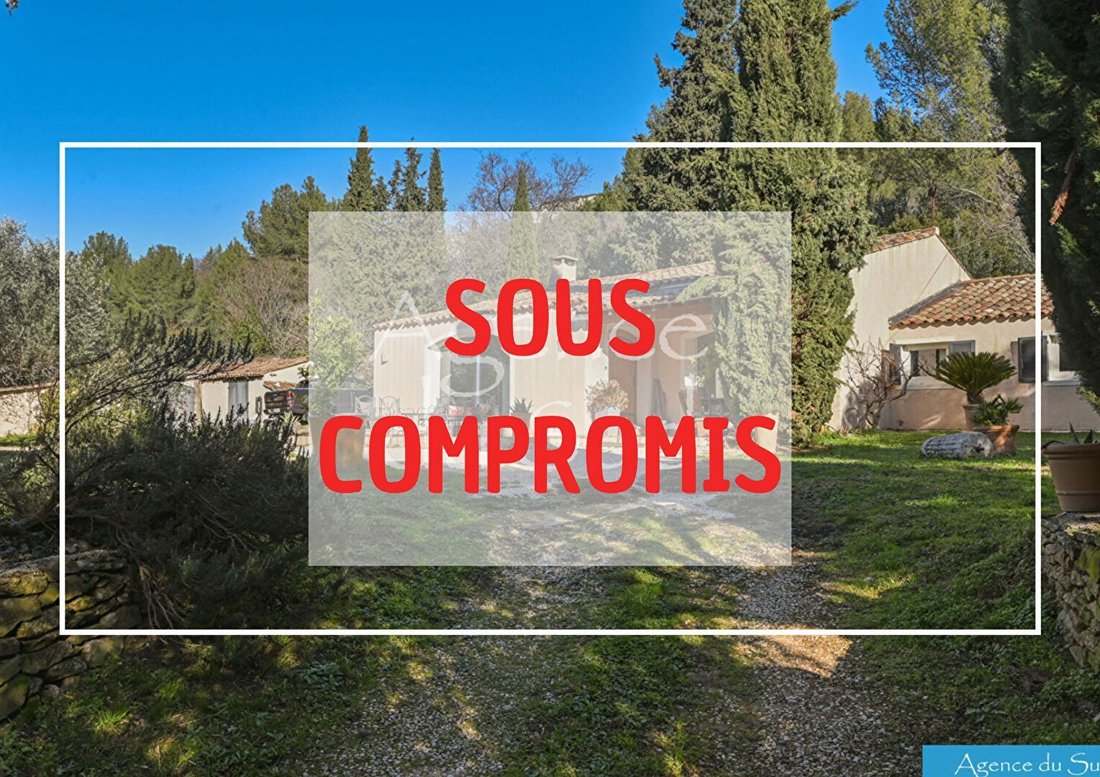House in Centre et Abords, Roquevaire, France 1 - 16432744