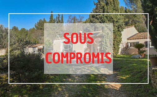 House in Centre et Abords, Roquevaire, France 1