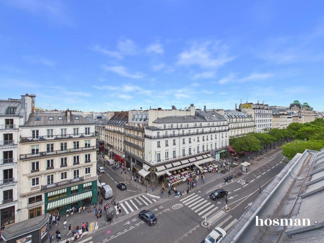 Apartment in Vivienne-Gaillon, Paris 2e Arrondissement, Paris 2 - 17930084