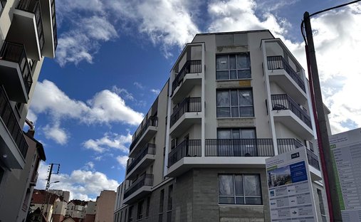 Apartment in Bois-Colombes, Ile-de-France, France 1