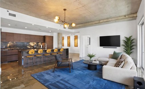 Condo in Atlanta, Georgia, United States 1