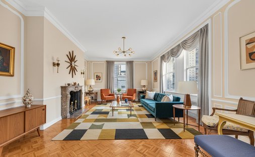 Co Op in New York, New York, United States 1