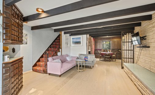 Townhouse in New York, New York, United States 1